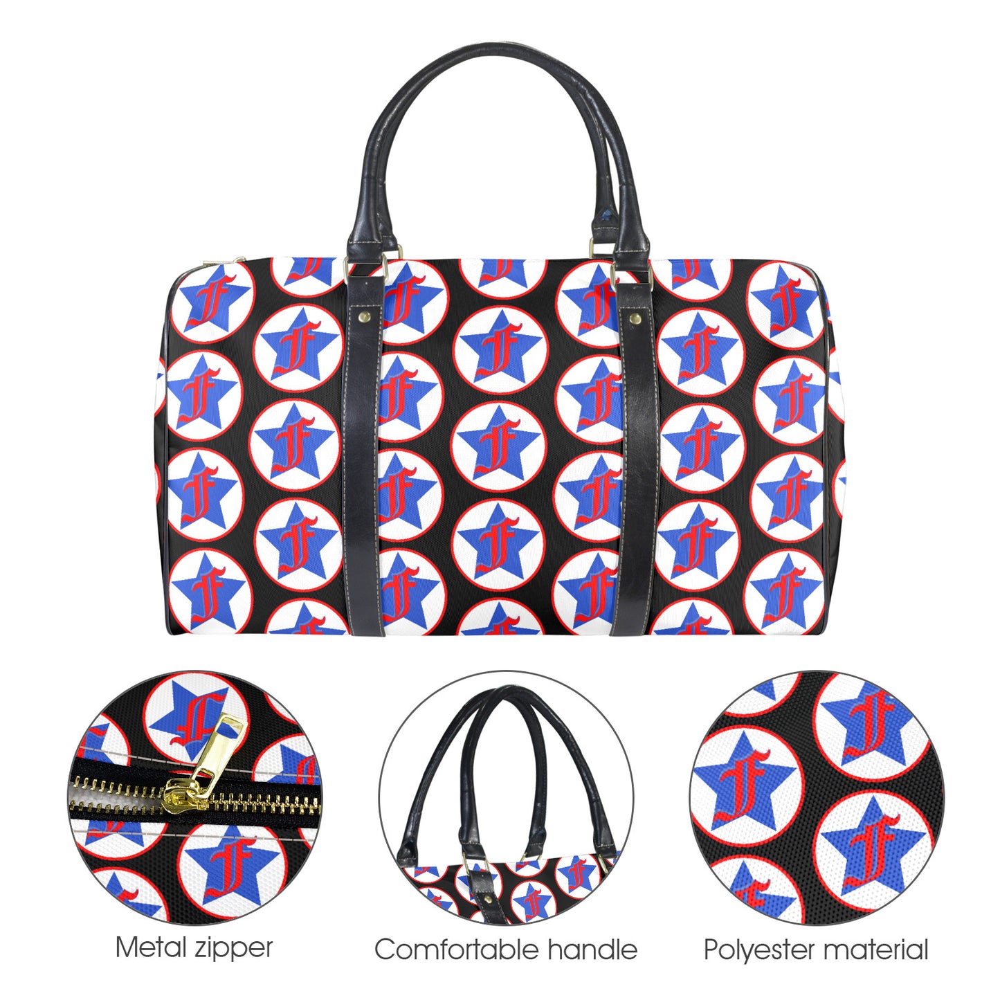Large Capacity Travel Bag