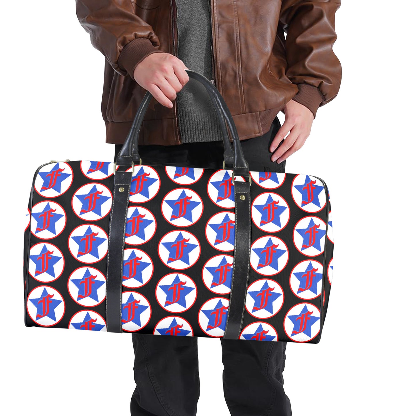 Large Capacity Travel Bag