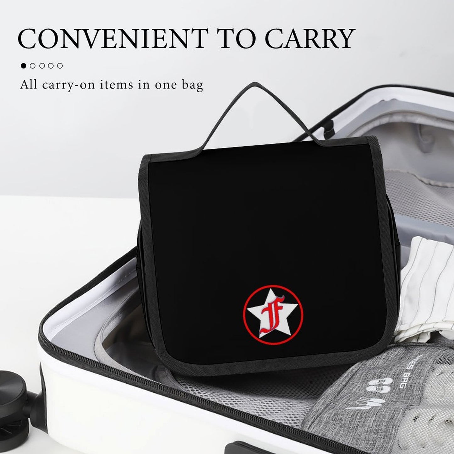 Toiletry Bag