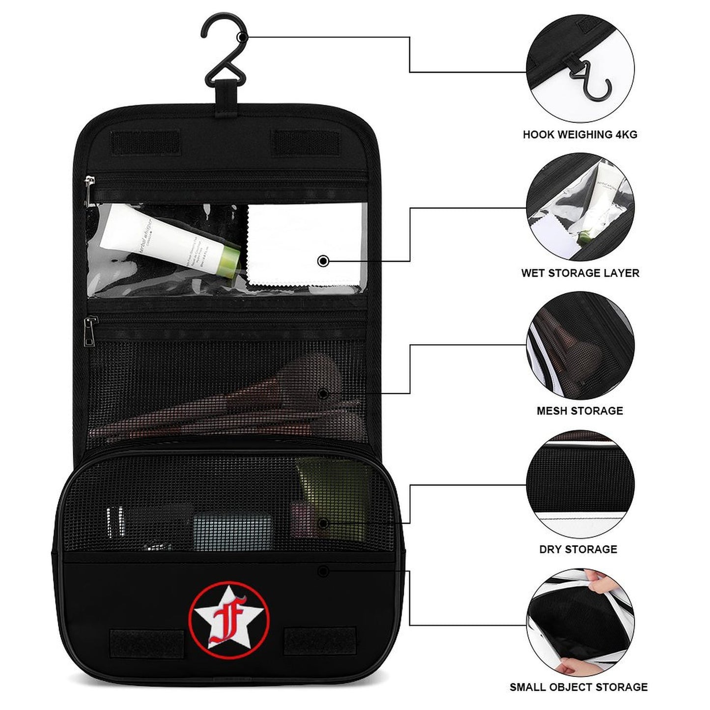 Toiletry Bag