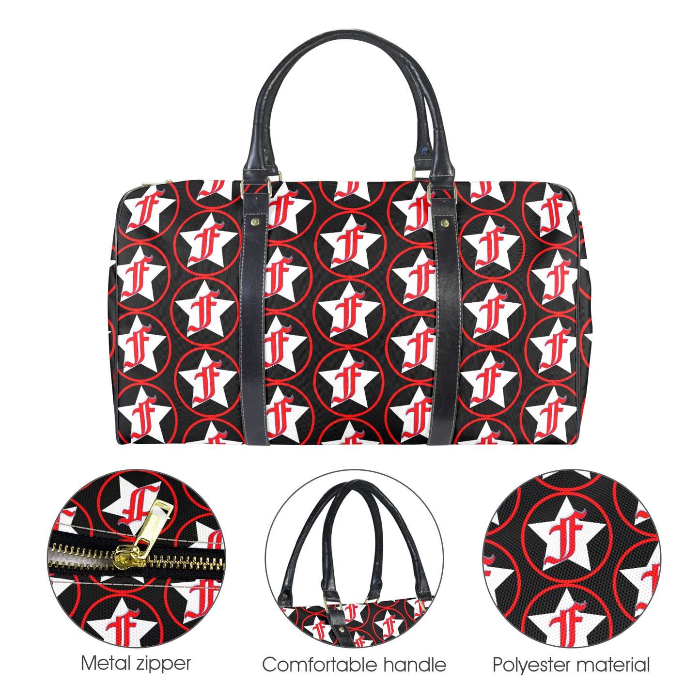 Large Capacity Travel Bag