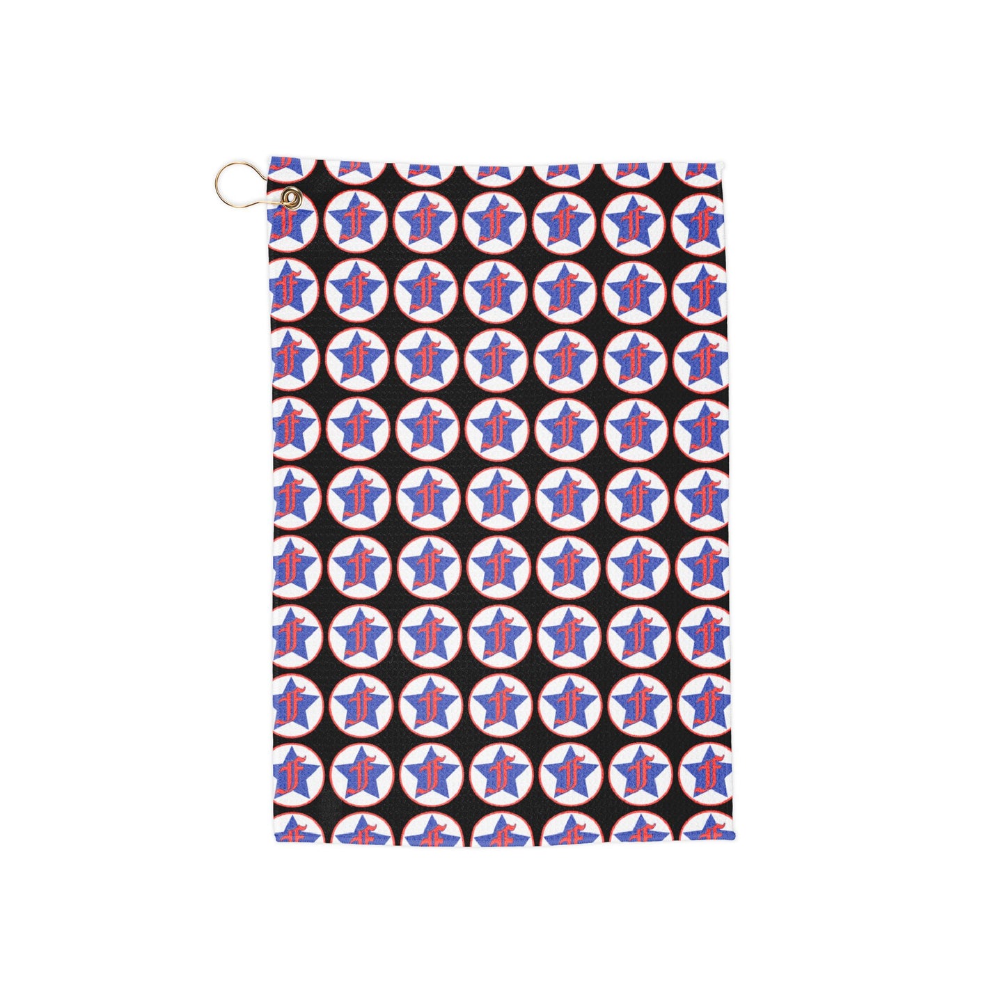 Clip On Towel