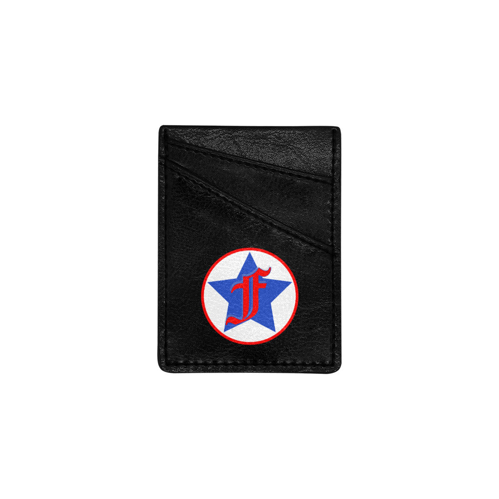 Cell Phone Card Holder
