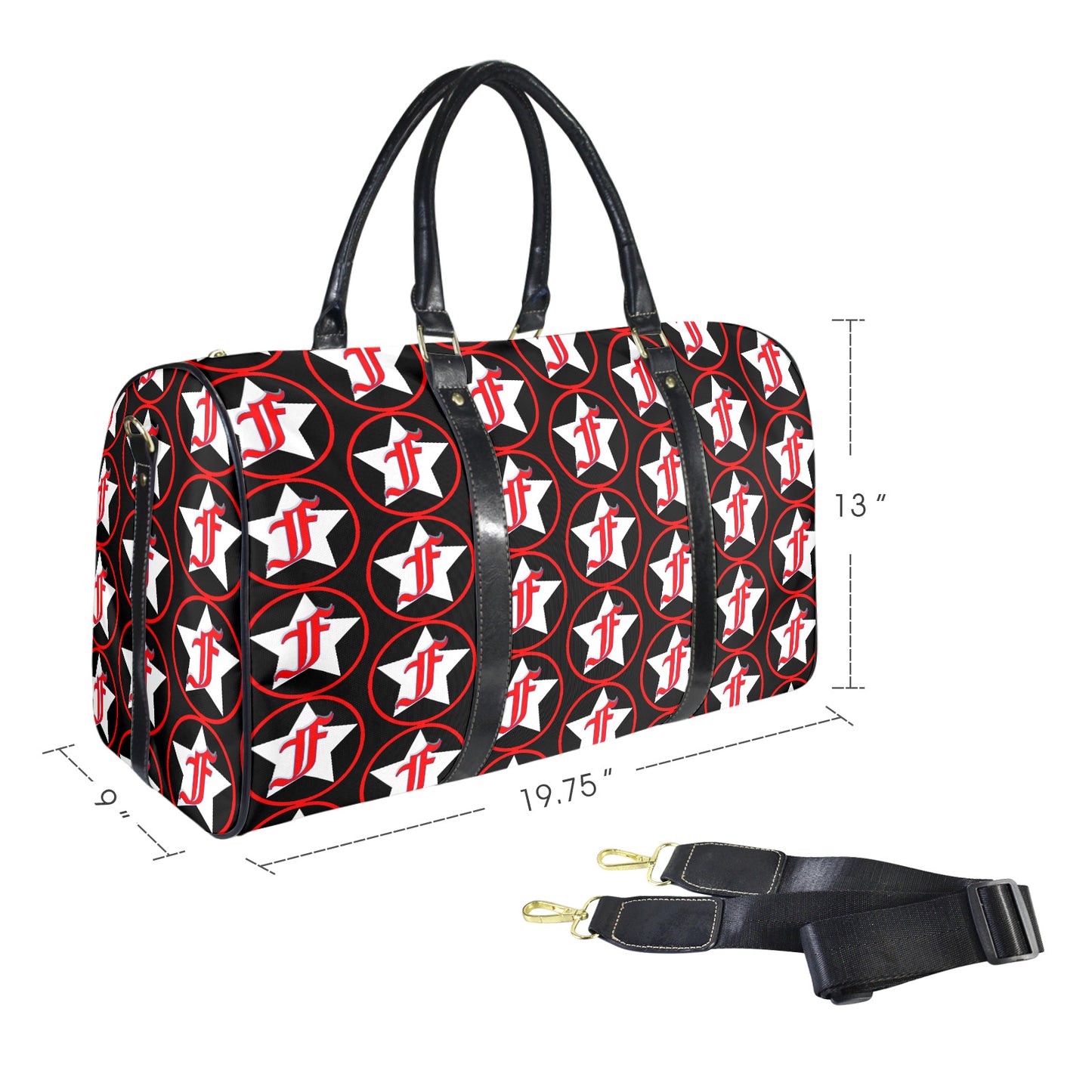 Large Capacity Travel Bag