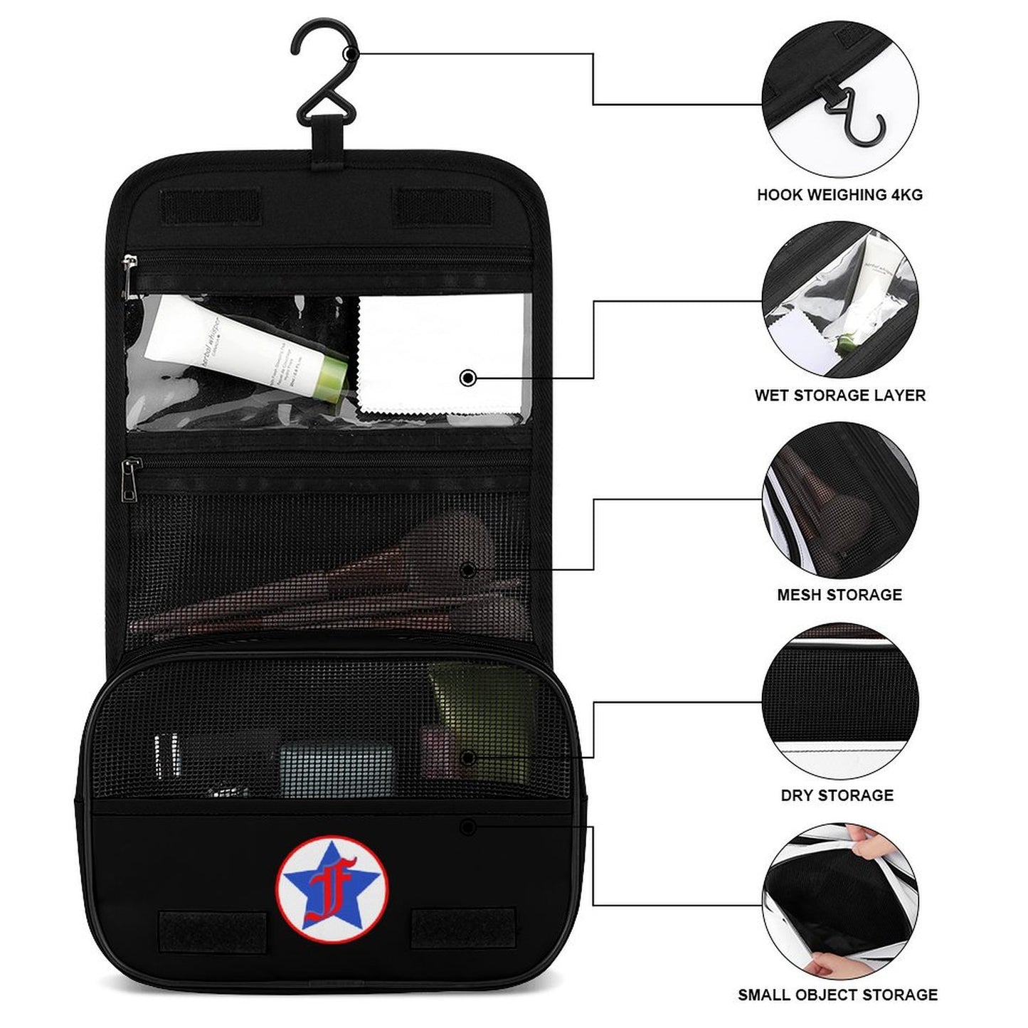 Toiletry Bag