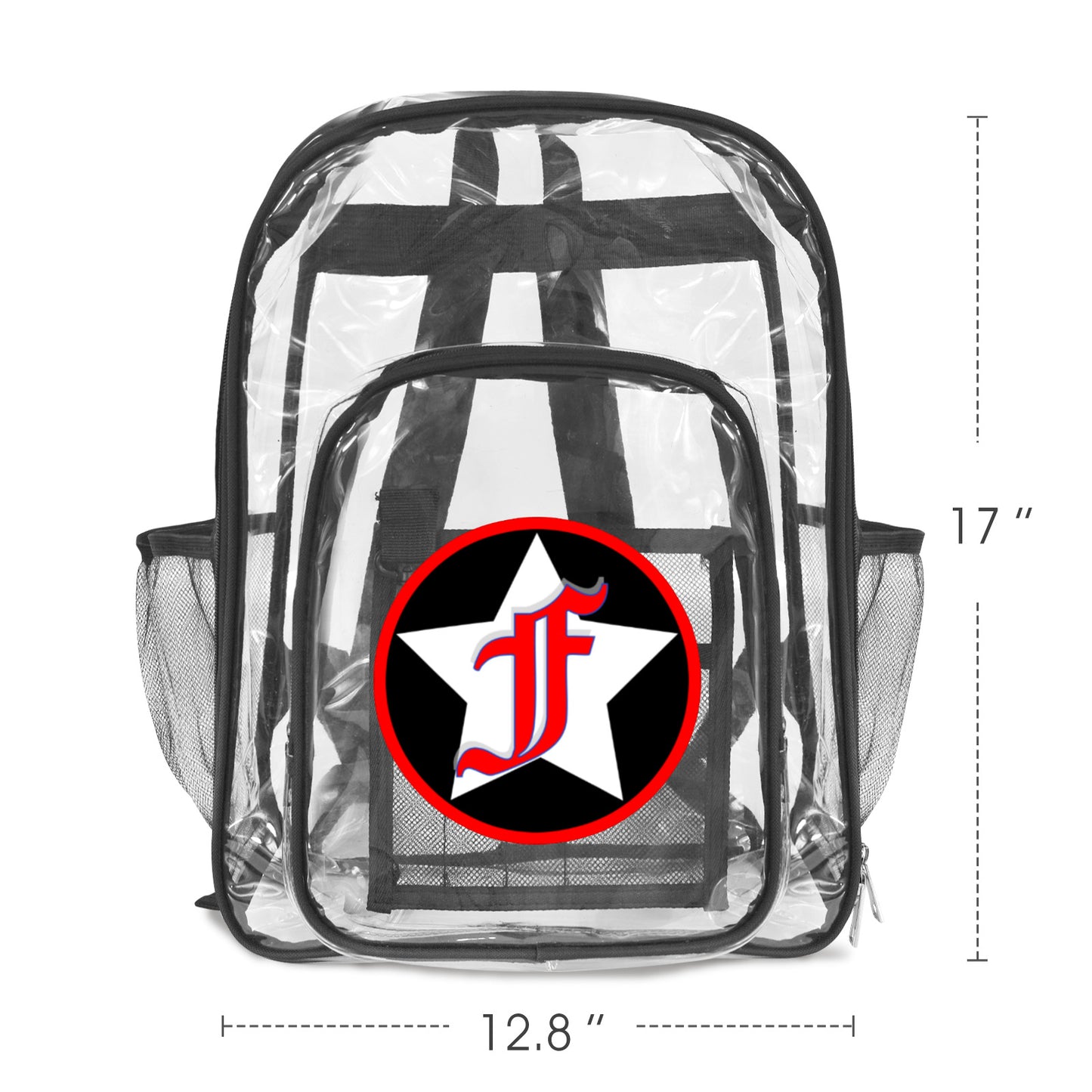 Transparent Backpack