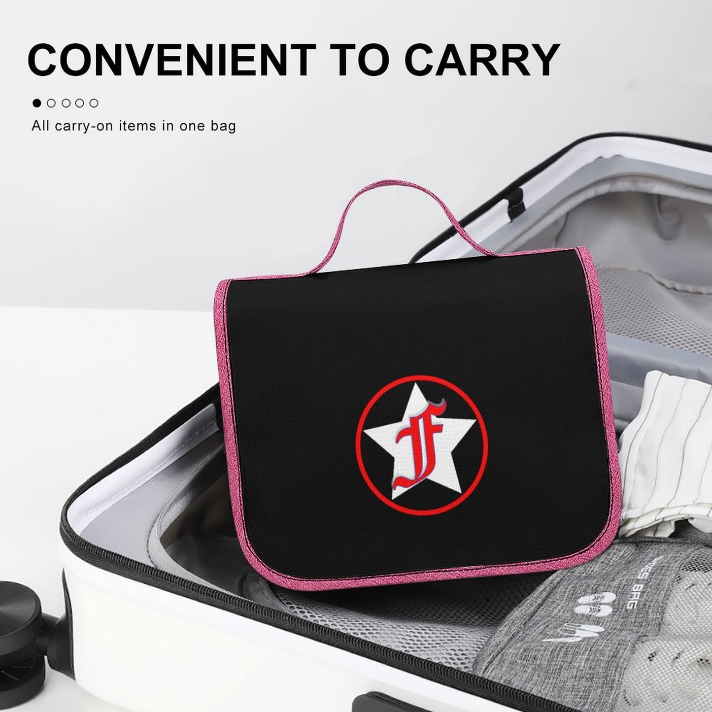 Toiletry Bag