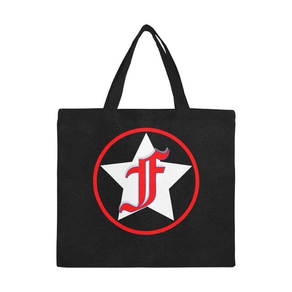 Canvas Tote Bag-Large (Two Sides Printing)
