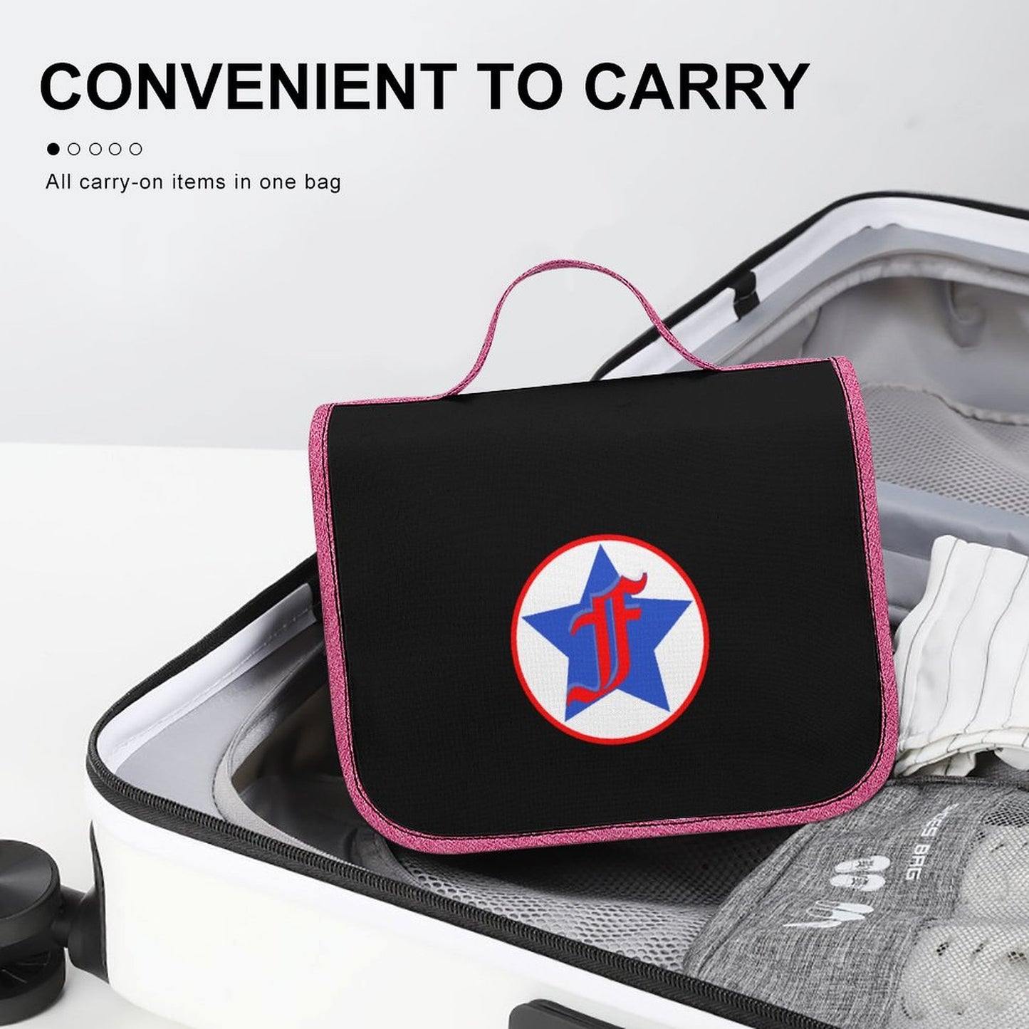 Toiletry Bag