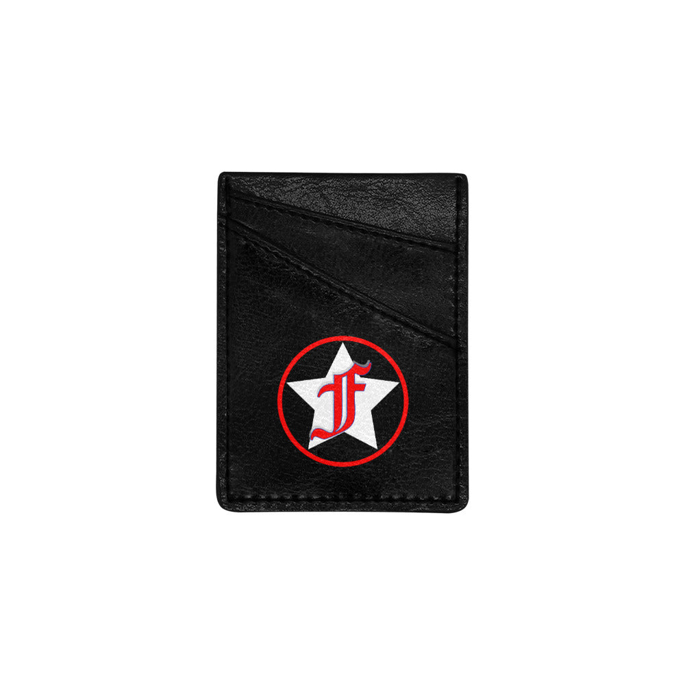 Cell Phone Card Holder