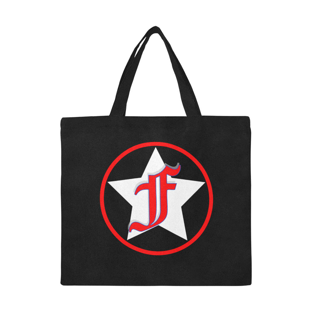 Canvas Tote Bag-Large (Two Sides Printing)