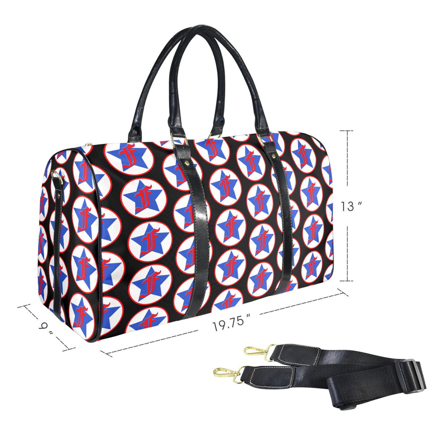 Large Capacity Travel Bag