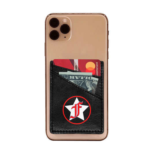 Cell Phone Card Holder