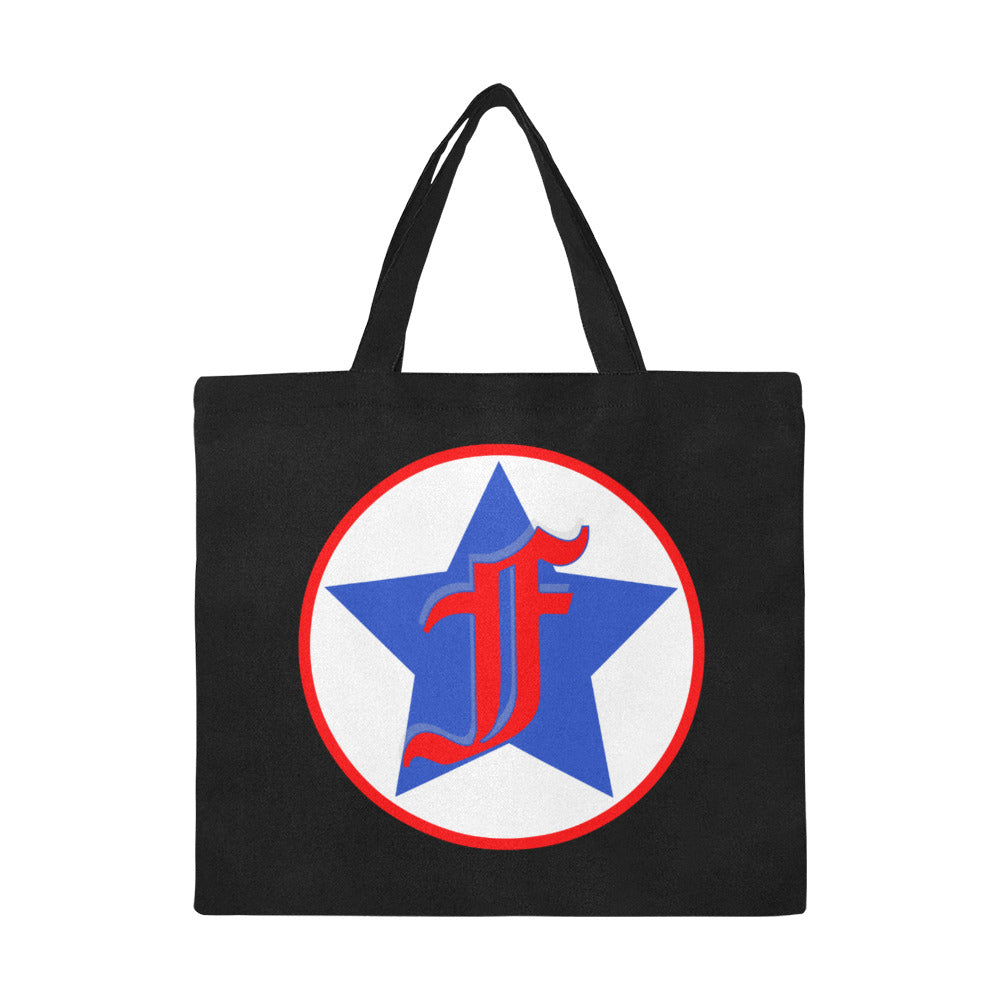 Canvas Tote Bag-Large (Two Sides Printing)