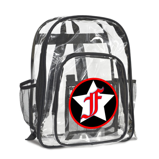 Transparent Backpack