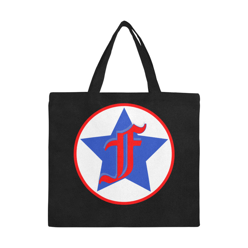 Canvas Tote Bag-Large (Two Sides Printing)