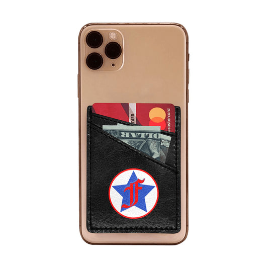 Cell Phone Card Holder