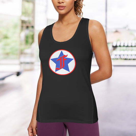 Women's Racerback Sports Tank Top