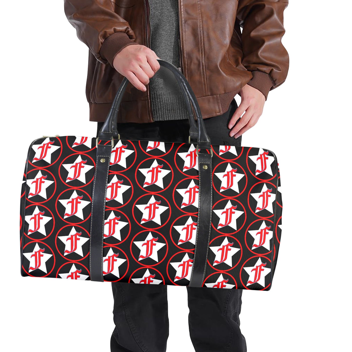 Large Capacity Travel Bag