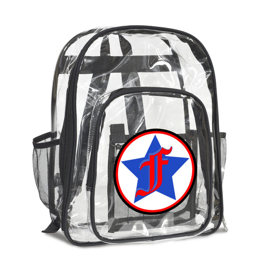 Transparent Backpack