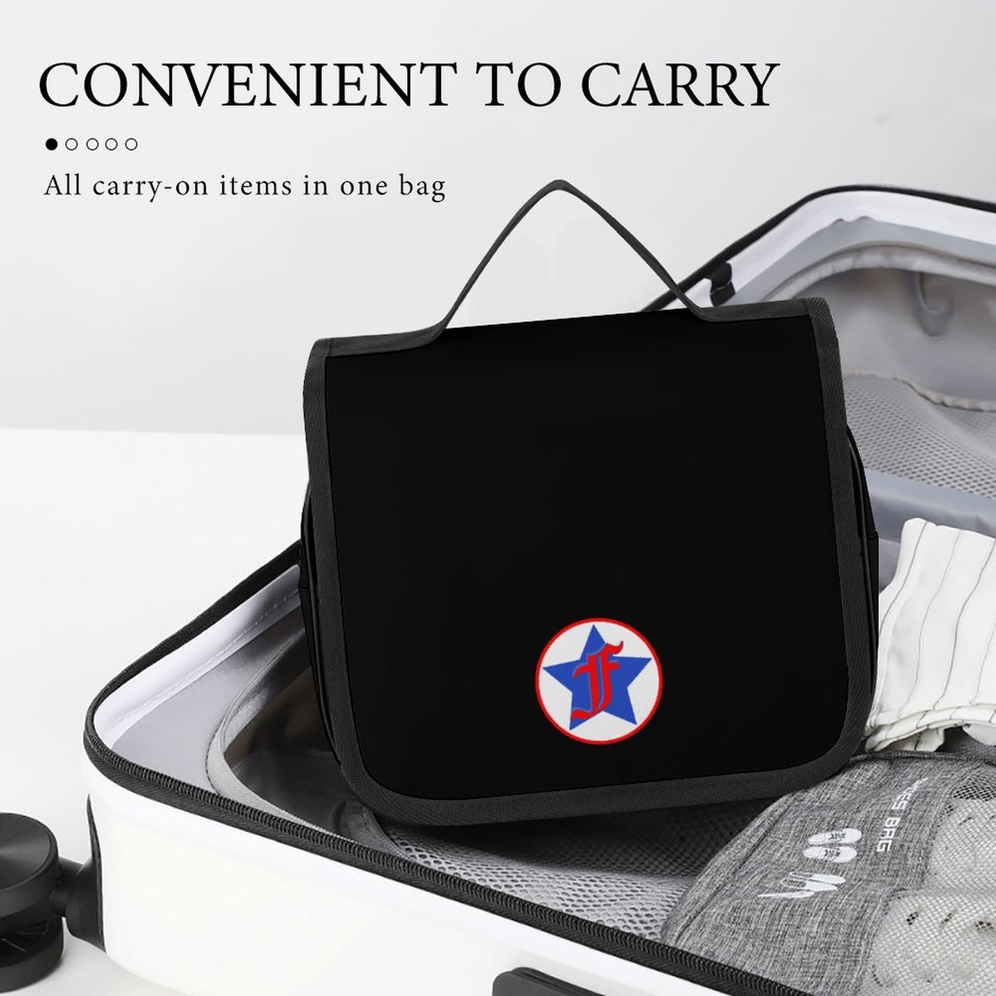 Toiletry Bag