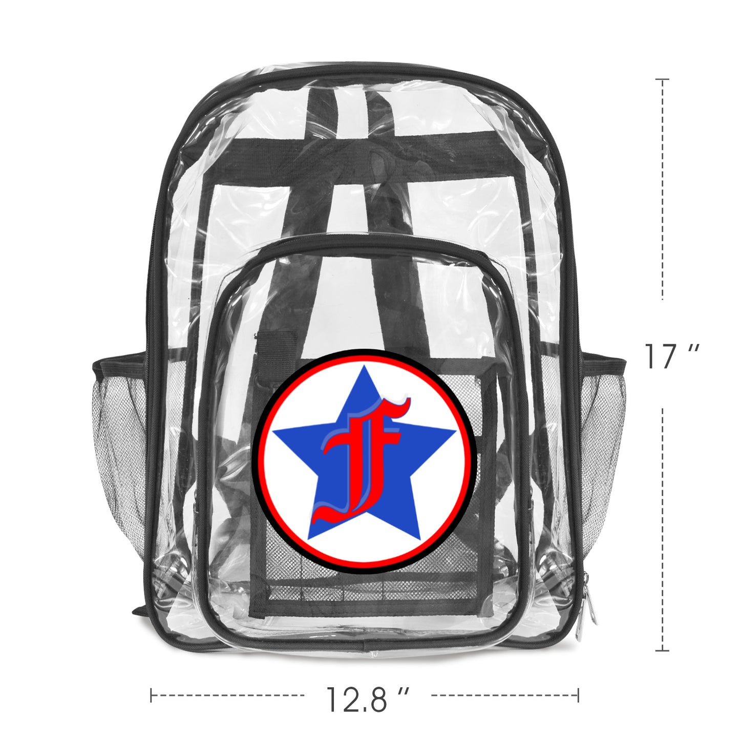 Transparent Backpack